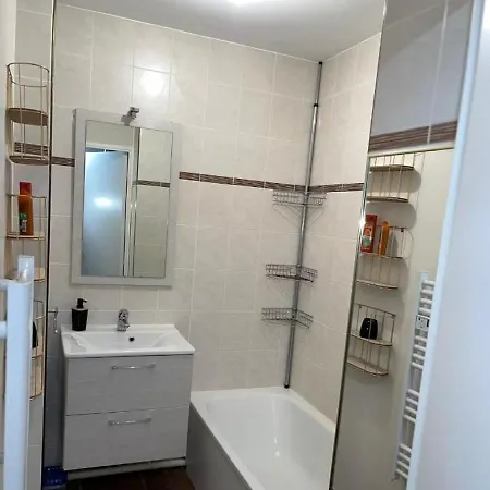Appartement Aquila à Mâcon Extérieur photo