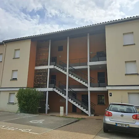 Appartement Aquila à Mâcon Extérieur photo