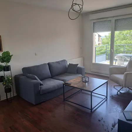 Appartement Aquila à Mâcon Extérieur photo